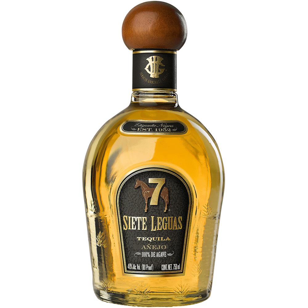 Siete Leguas Anejo Tequila 750ml
