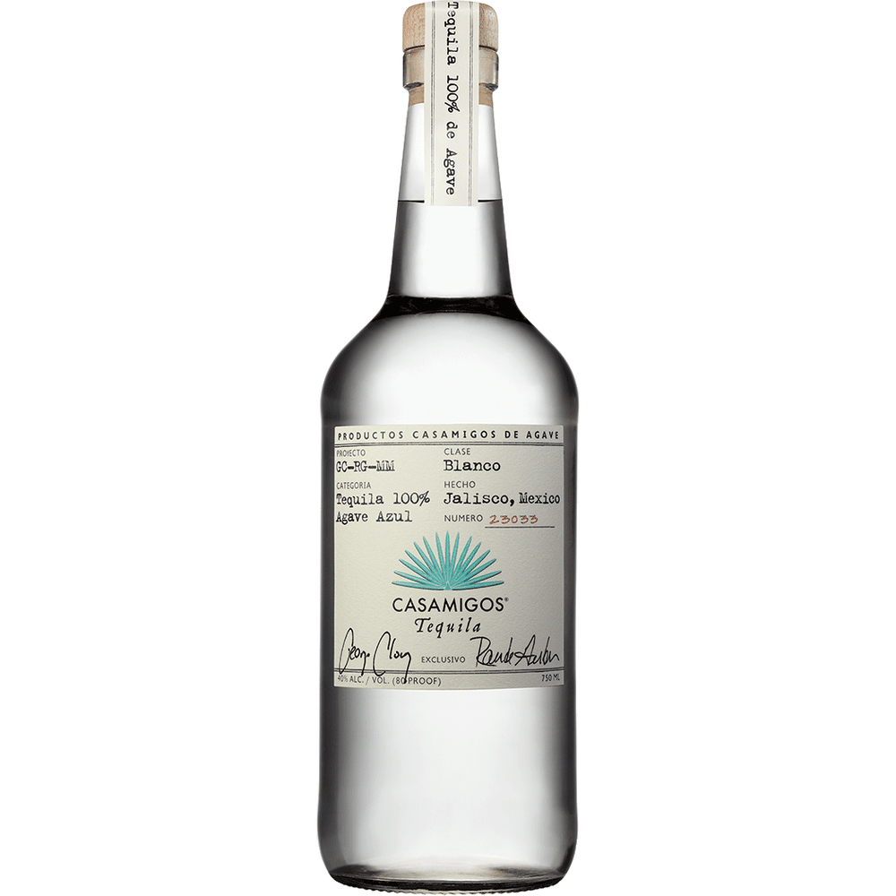 Casamigos Blanco Tequila