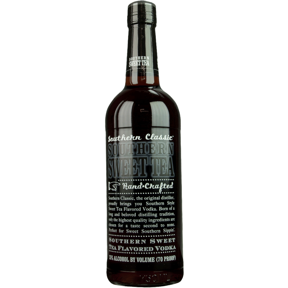 Southern Sweet Tea Vodka Total Wine & More