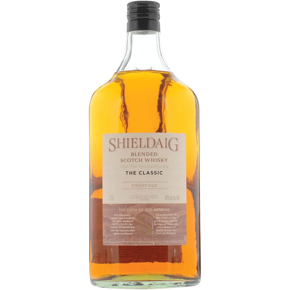 Shieldaig 'The Classic' Blend Scotch Whisky 1.75L