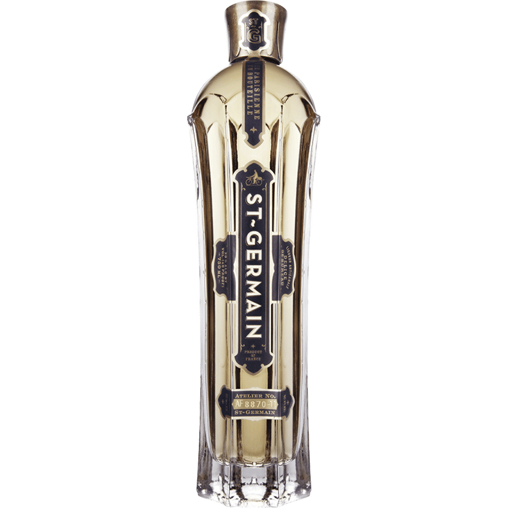 St Germain Elderflower Liqueur 750ml