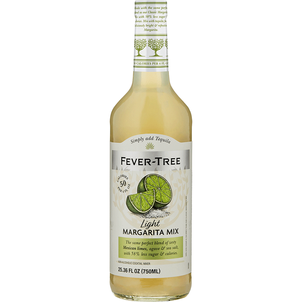 FeverTree Light Margarita Mix 750mL Total Wine & More