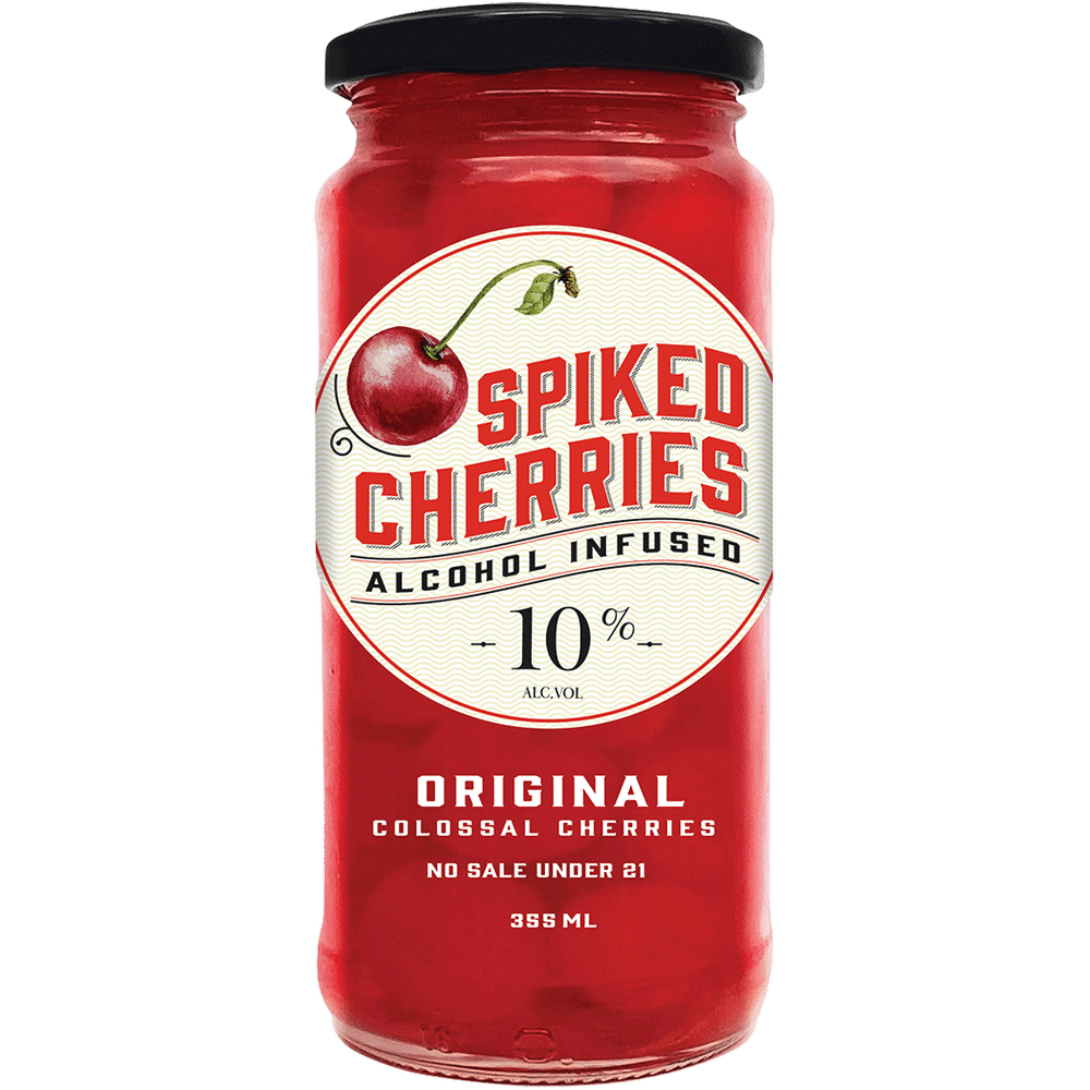 Howie's Spiked Cherries Total Wine & More