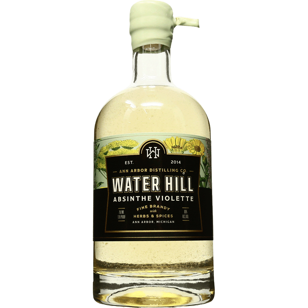 Water Hill Violette Absinthe Total Wine & More