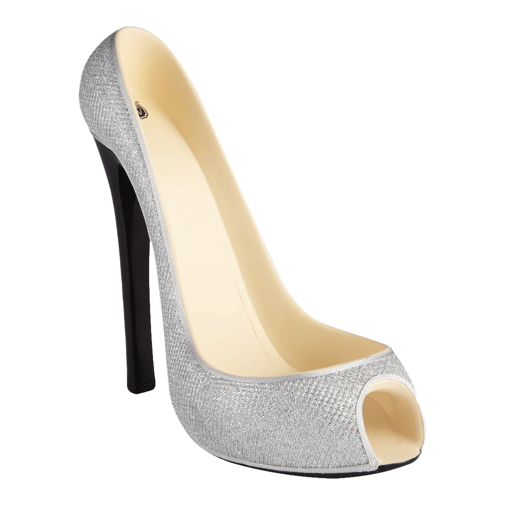 High heel wine holder 2025
