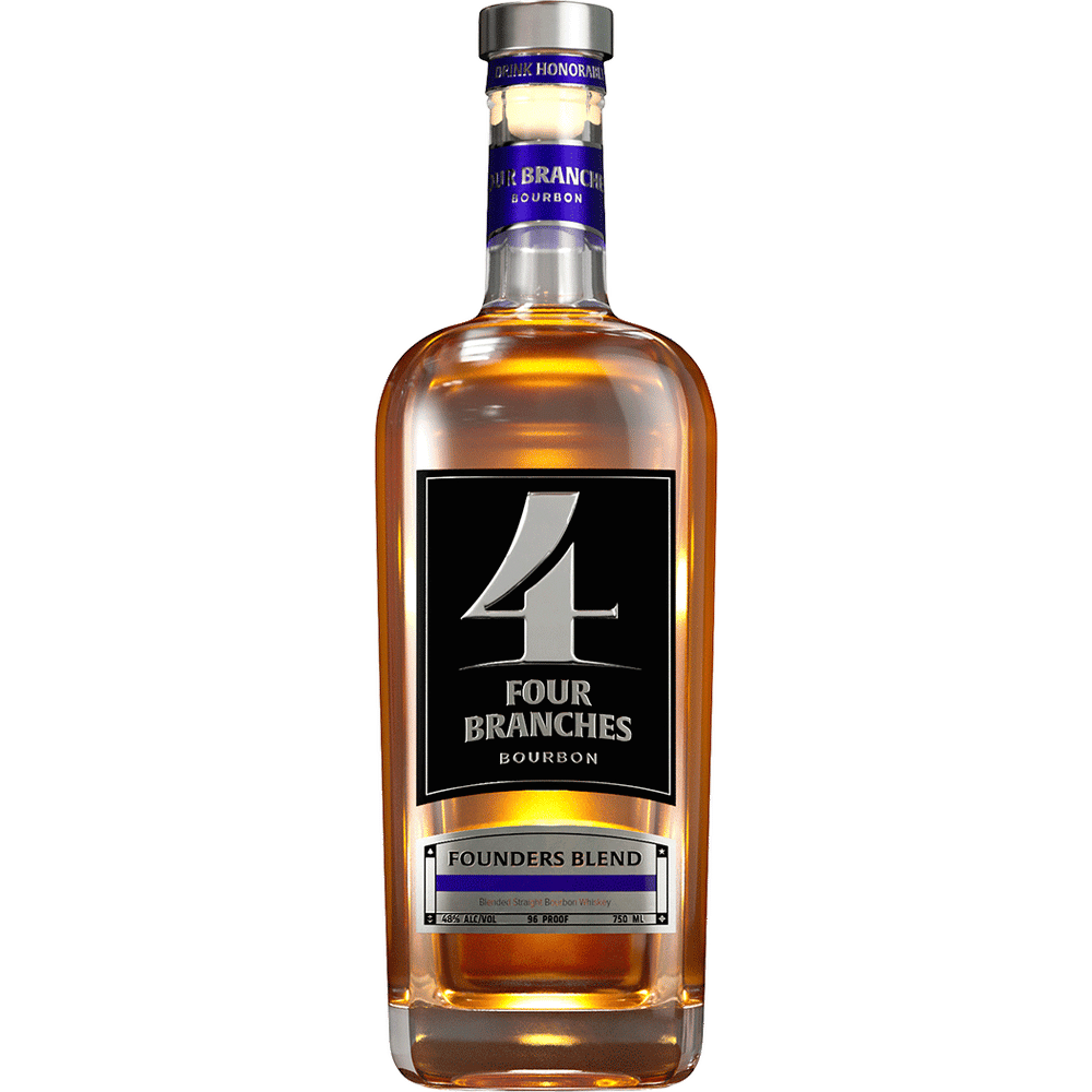 Four Branches Founder's Blend Bourbon Total Wine & More