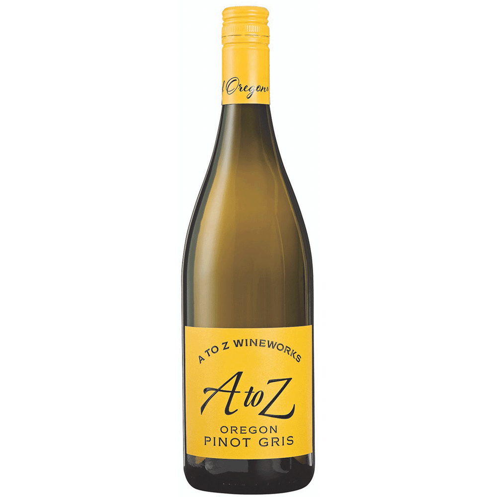 A to Z Pinot Gris 750ml