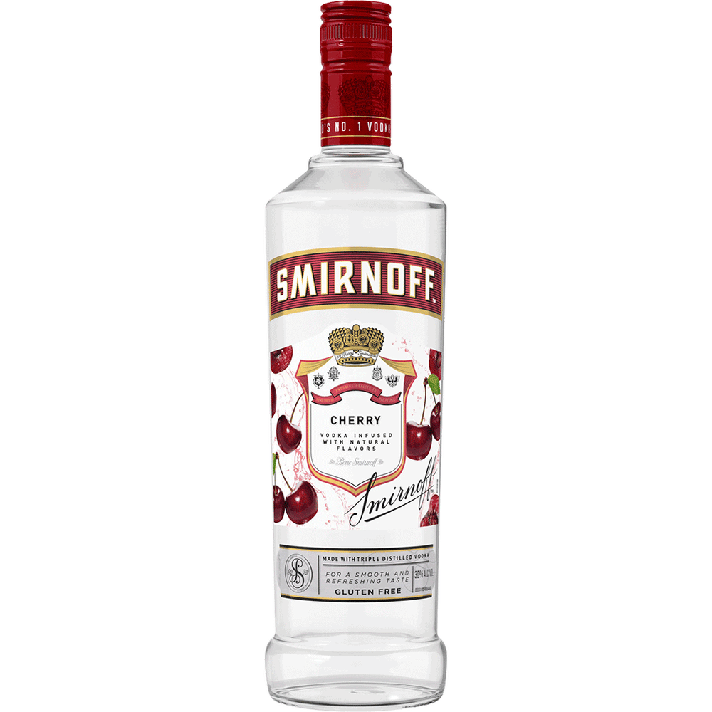 Smirnoff Cherry Vodka Total Wine & More