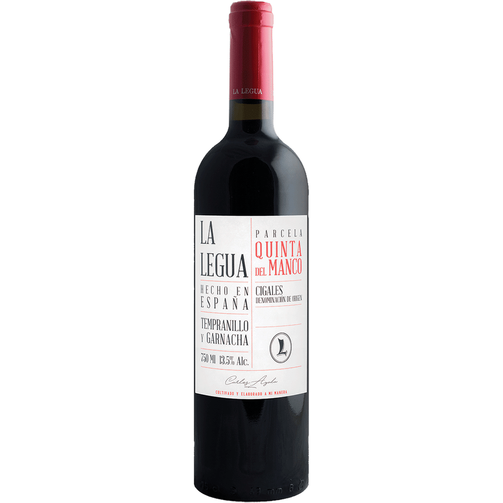 La Legua Quinta Del Manco Tempranillo Garnacha, 2020 750ml