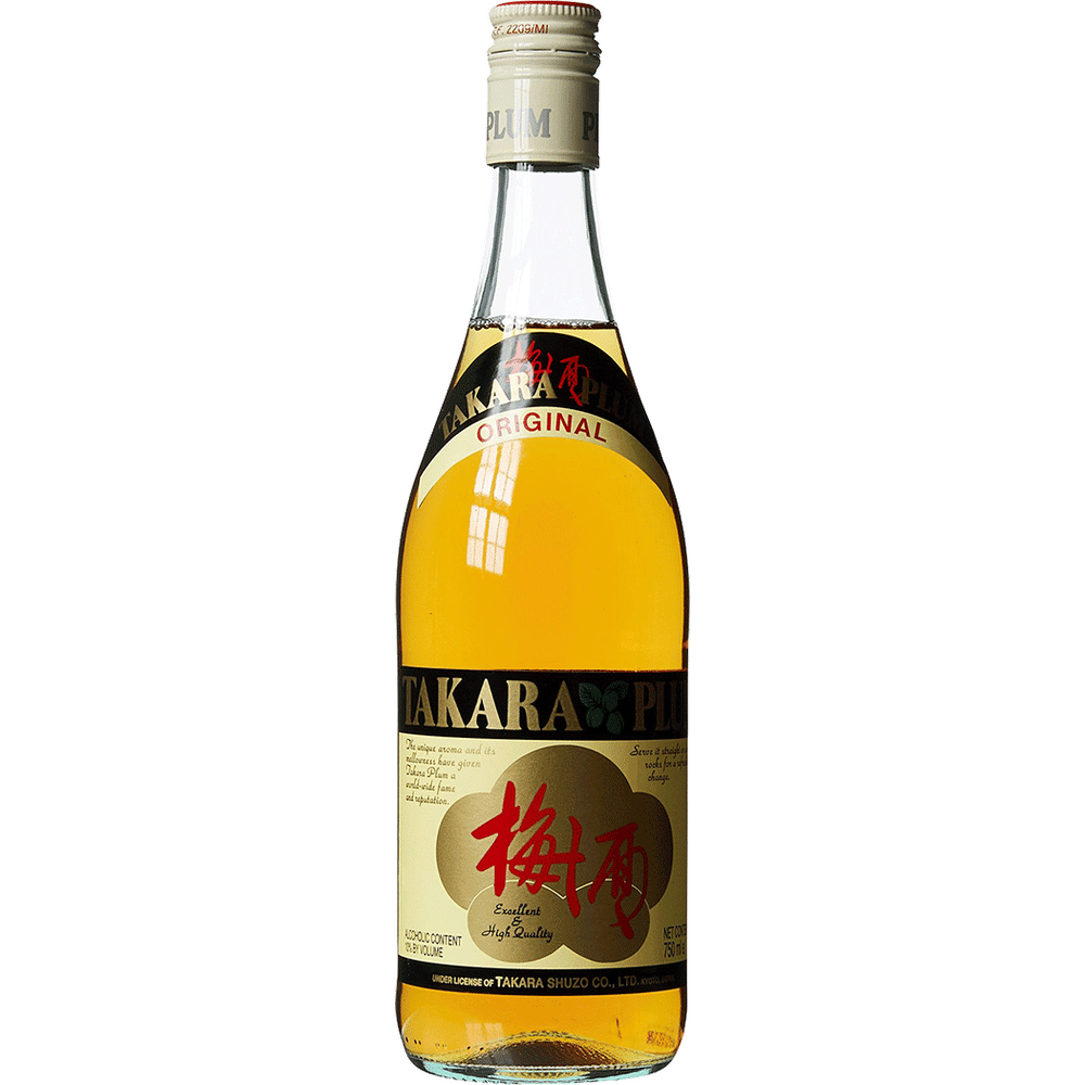 Takara Plum Wine 750ml