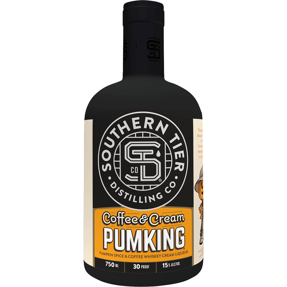 Southern Tier Coffee and Cream Pumking Whiskey Total Wine & More