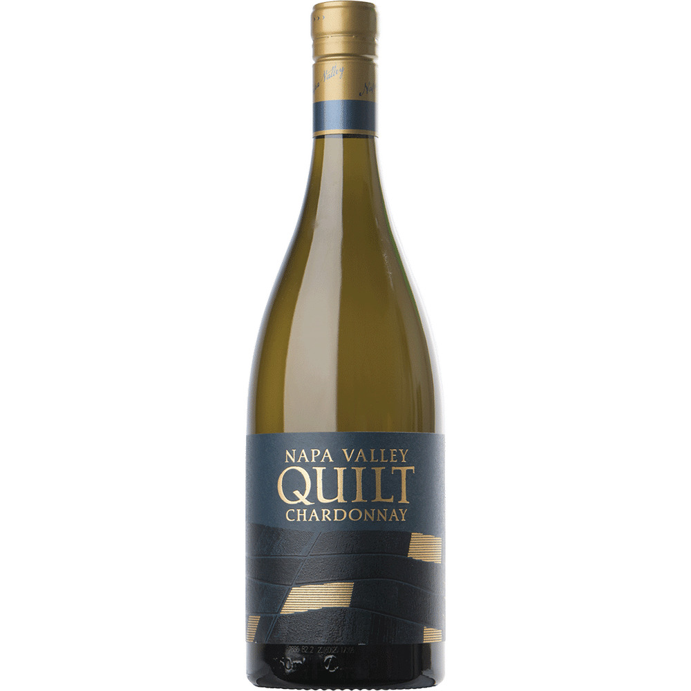 Quilt Chardonnay Napa Valley Total Wine & More
