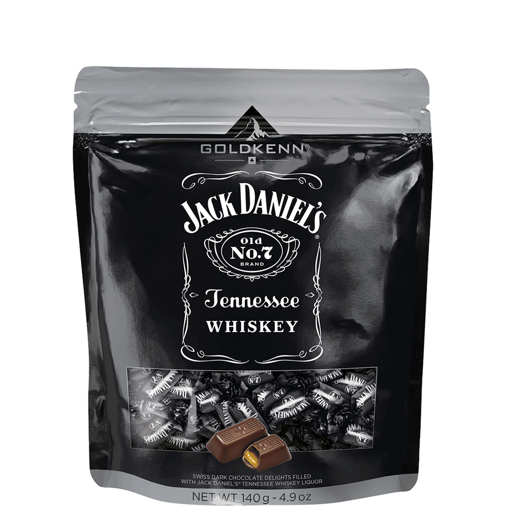 Jack Daniels Liquor Filled Soft Bag Total Wine & More