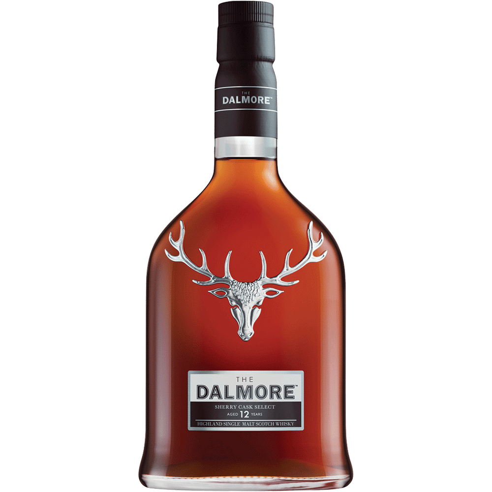 Dalmore 12 Year Sherry Cask Select 750ml