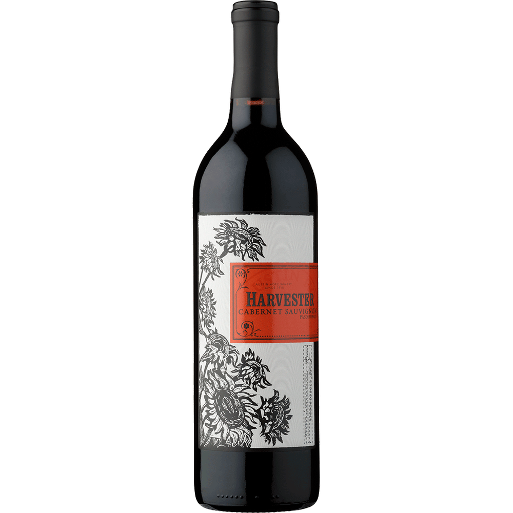 Harvester Cabernet Sauvignon Paso Robles 750ml