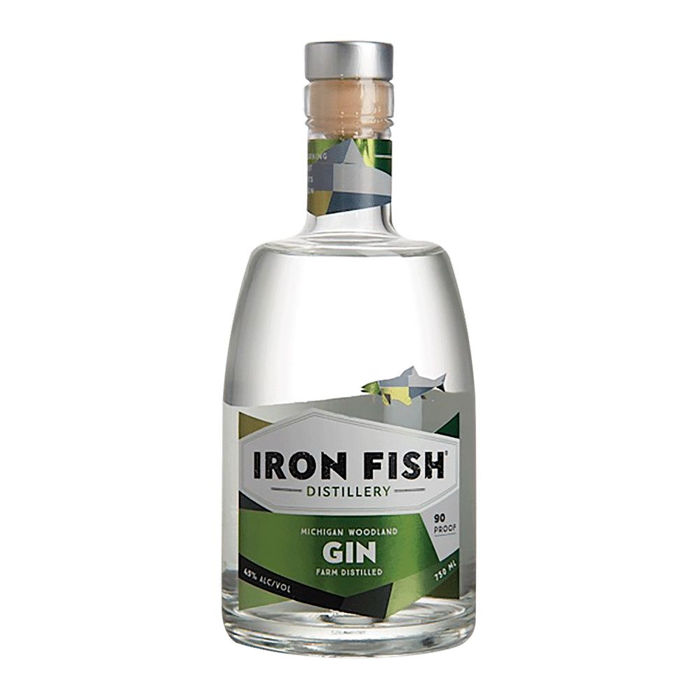 Iron Fish Gin Total Wine & More