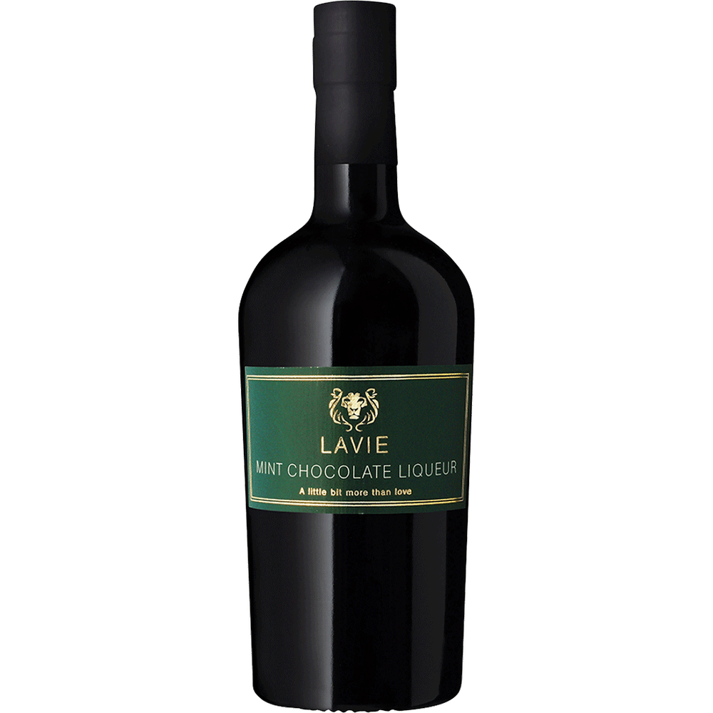 Lavie Mint Chocolate Liqueur | Total Wine & More