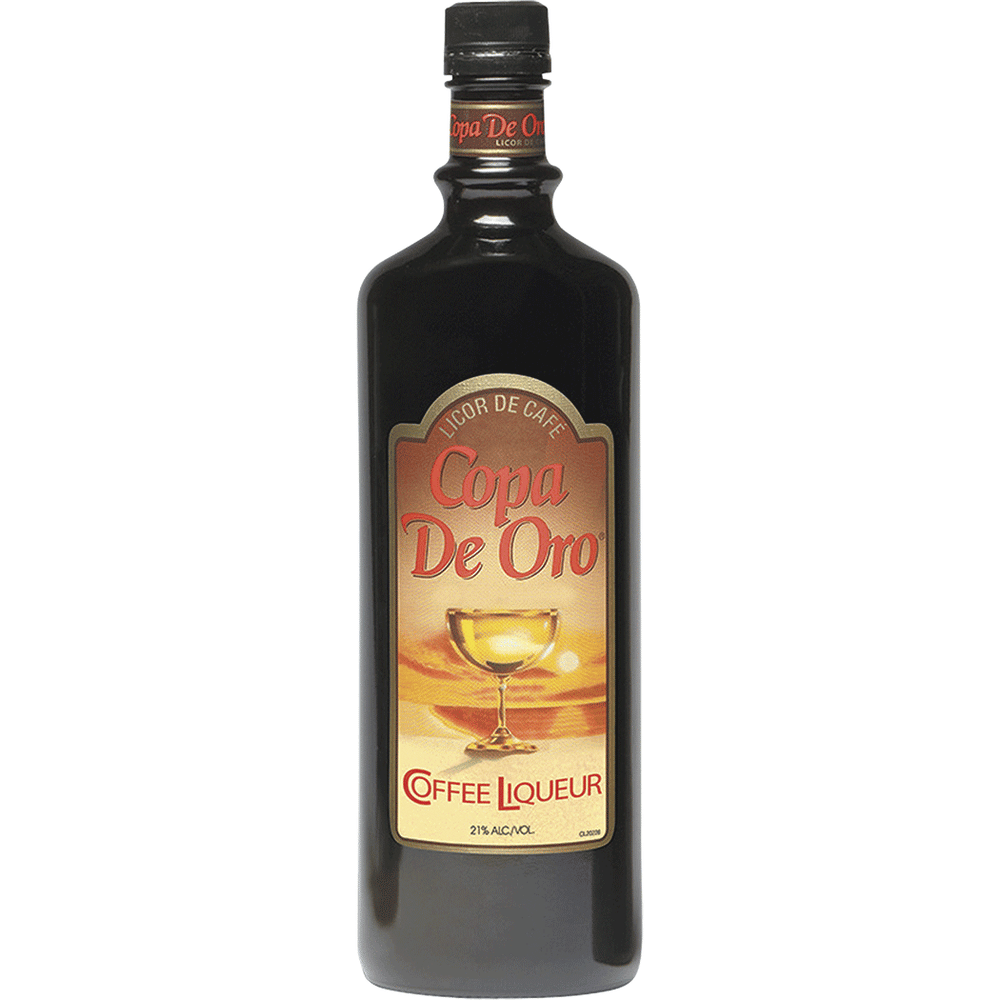Copa De Oro Coffee Liqueur Total Wine & More
