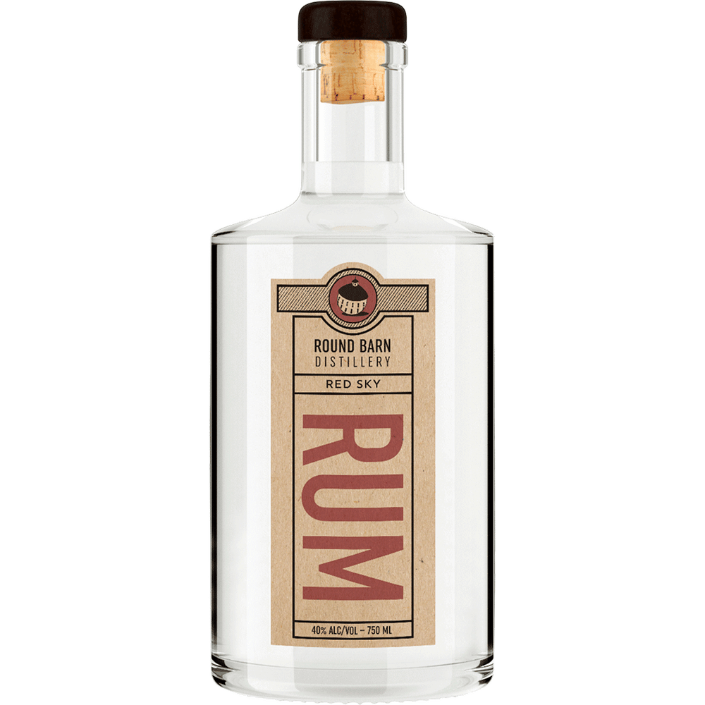 Round Barn Red Sky Rum Total Wine & More