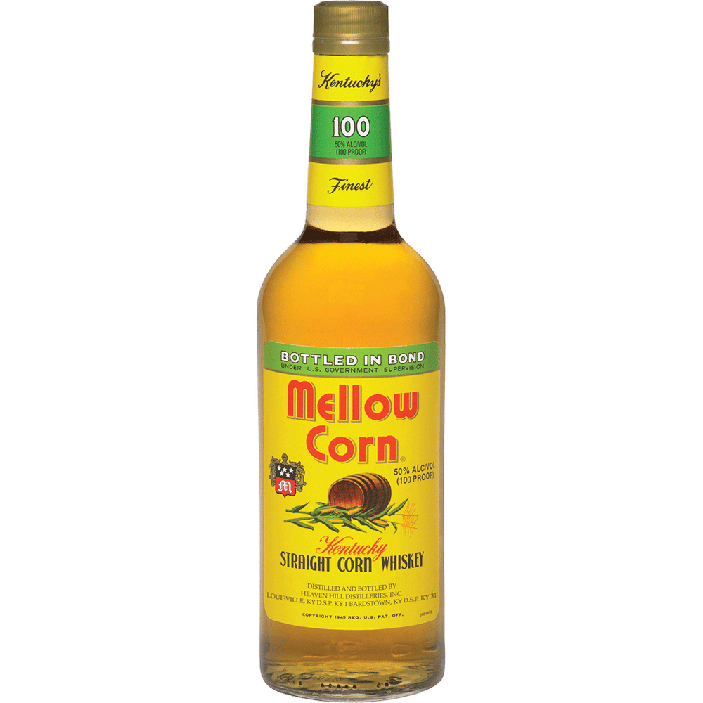 Mellow Corn Whiskey 750ml
