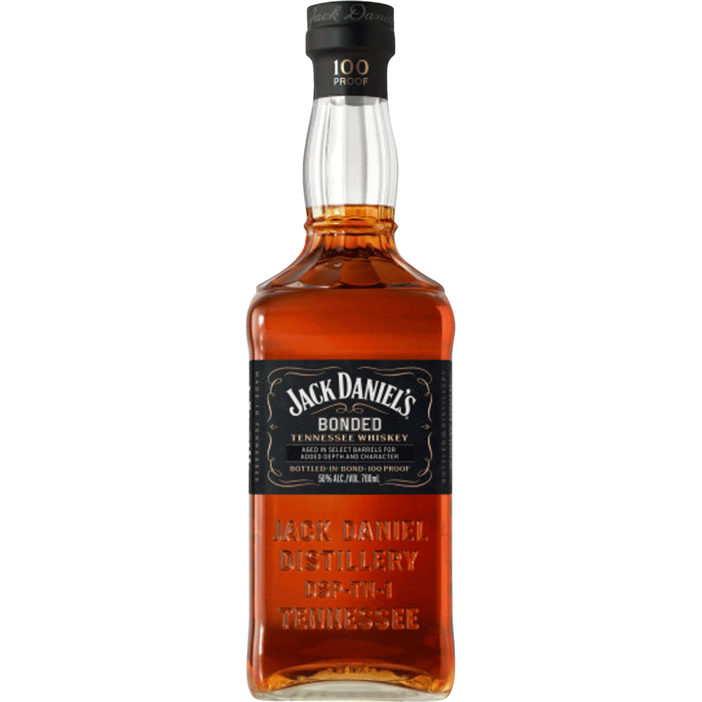 Jack Daniels Bonded Tennessee Whiskey | Total Wine & More