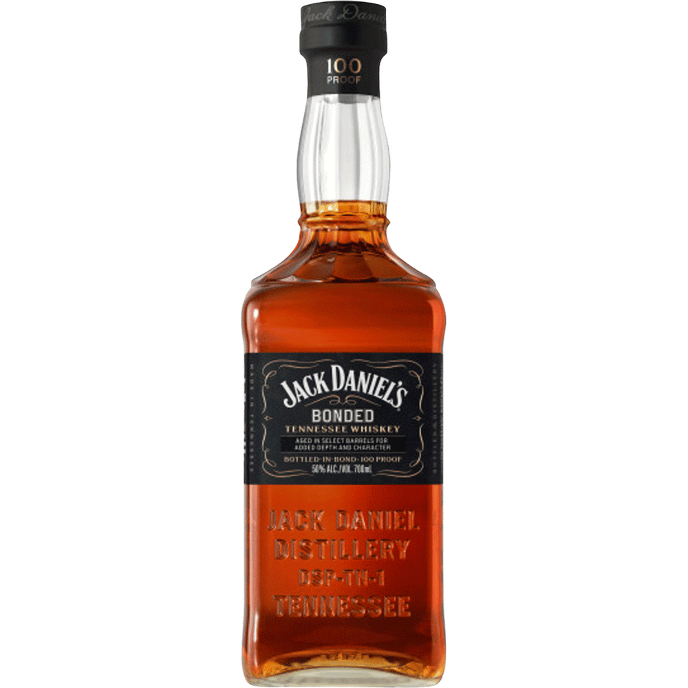 Jack Daniel's Old No. 7 Tennessee Whiskey, 750 ml Bottle, 80 Proof 