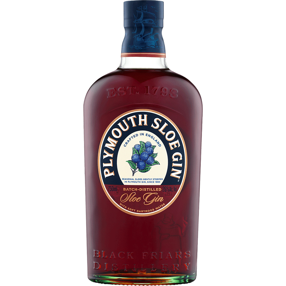 Plymouth Sloe Gin Liqueur Total Wine & More