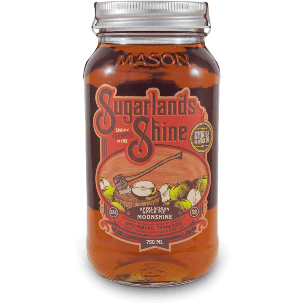 Sugarlands Apple Pie Moonshine Total Wine & More