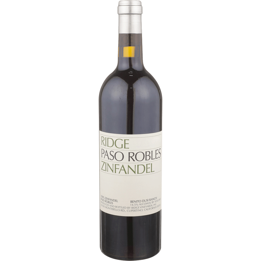 Oak ridge zinfandel outlet