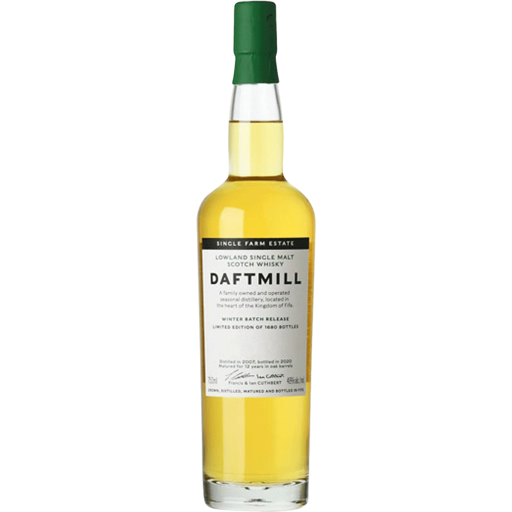 Daftmill Winter Release 07 Scotch Whisky | Total Wine & More Daftmill Winter Release 07 Scotch Whisky | Total Wine & More
