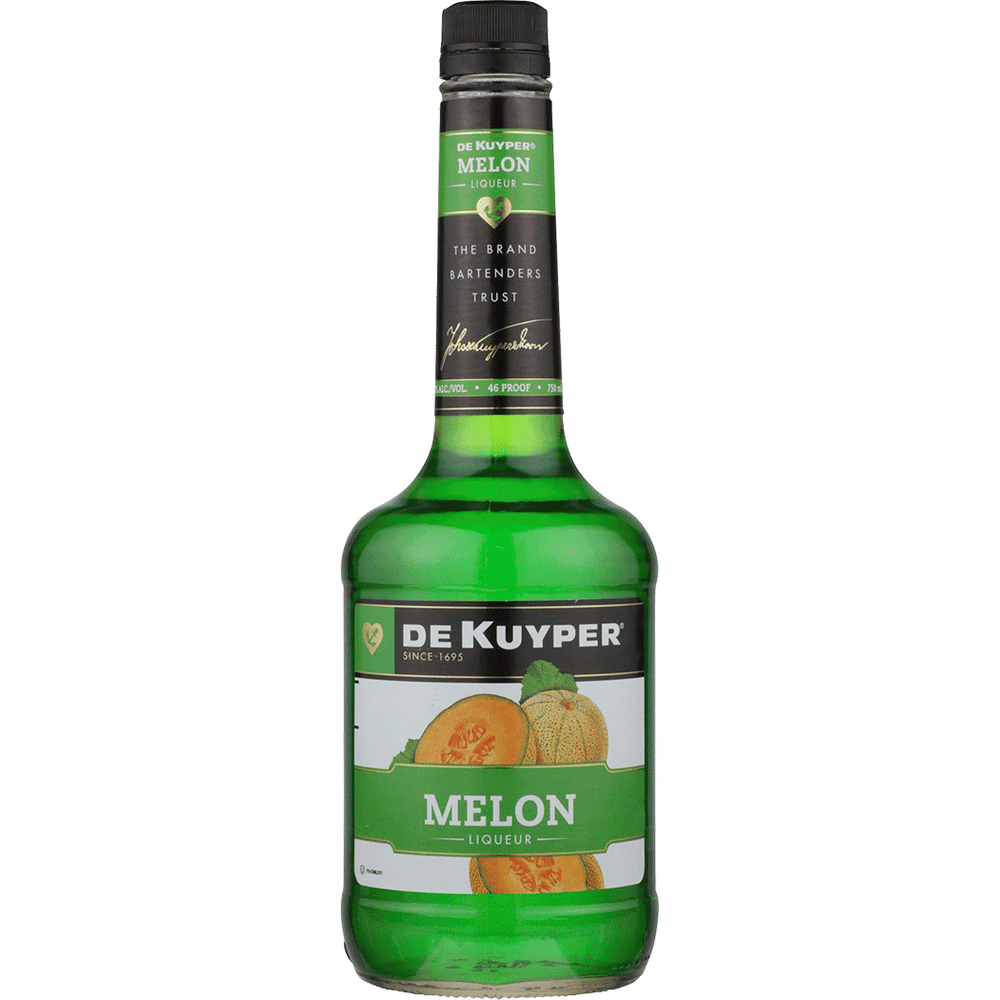 DeKuyper Melon Schnapps Liqueur Total Wine & More