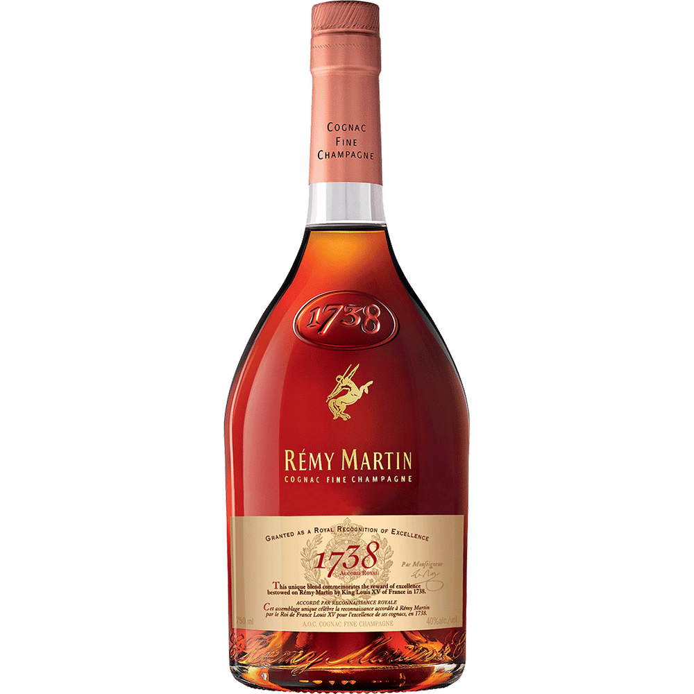 2024激安通販 Remy More & Wine Total | 1738 Martin ブランデー