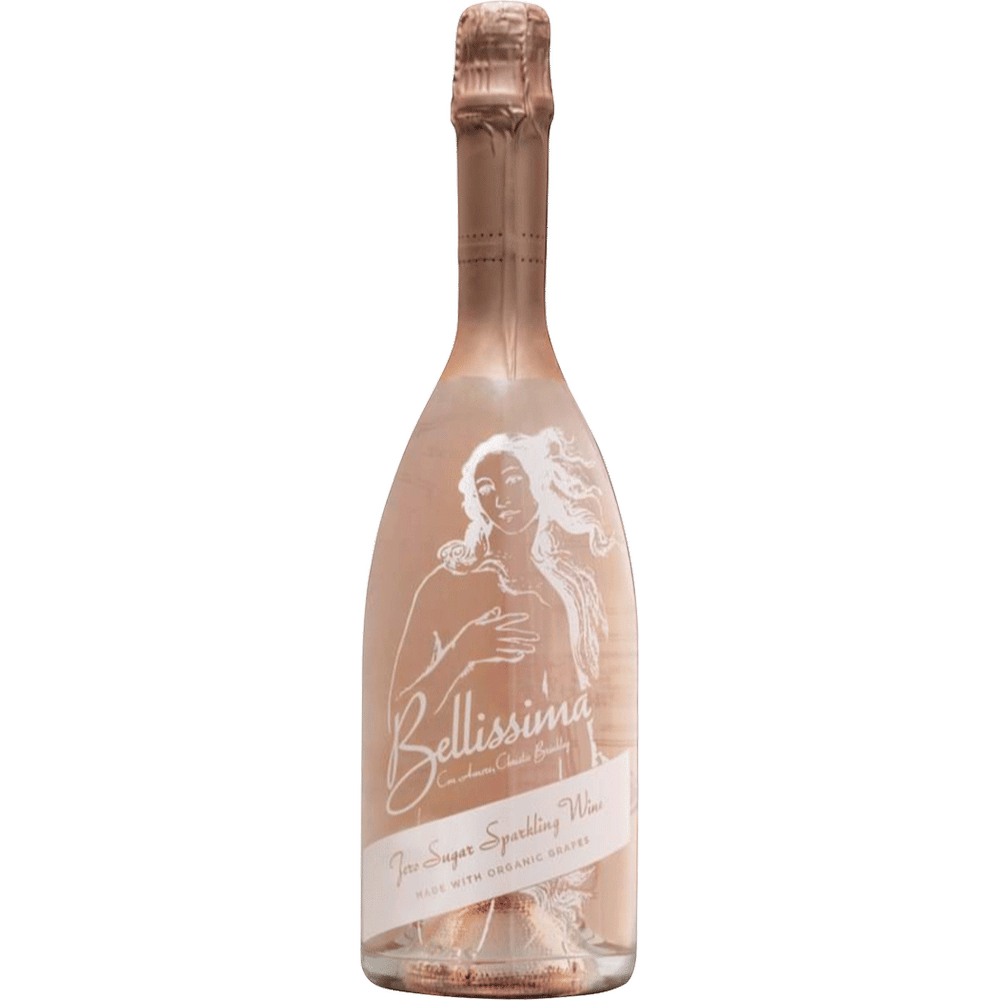 Bellissima ZERO Sugar Rose Sparkling Total Wine & More