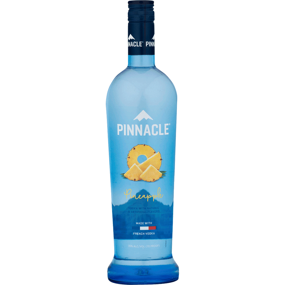Pinnacle Pineapple Vodka 750ml