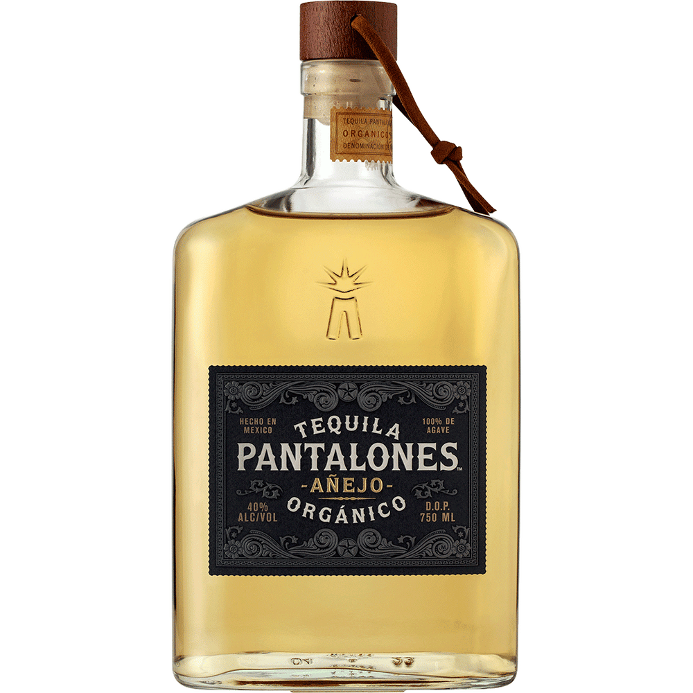 Pantalones Anejo Tequila 750ml