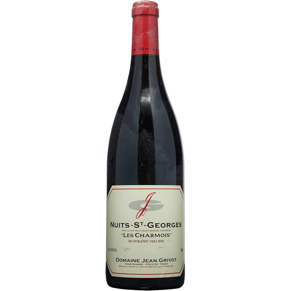Grivot Nuits St Georges Charmois 750ml