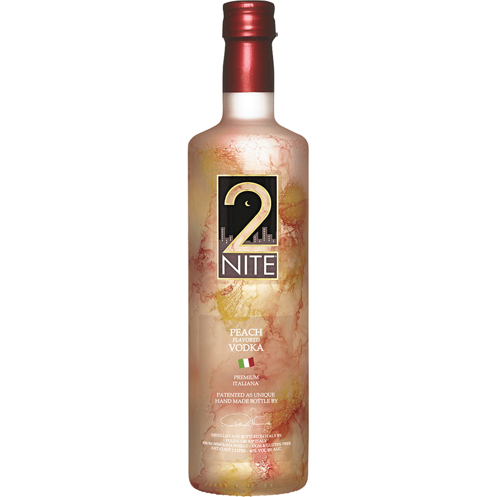 2Nite Peach Vodka Total Wine & More