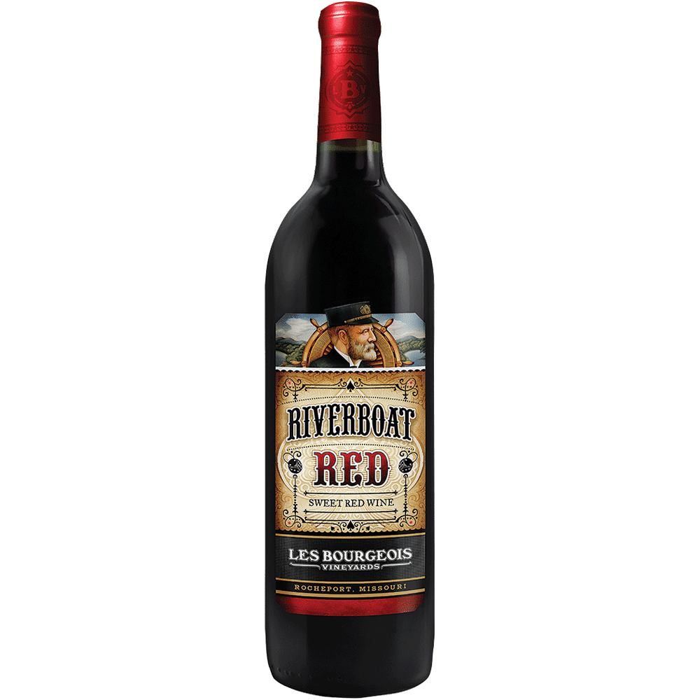 Les Bourgeois Riverboat Red Total Wine & More