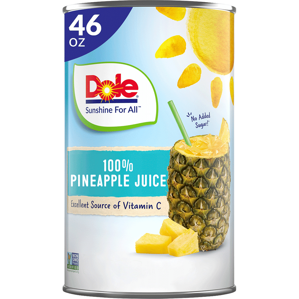 Dole Pineapple Juice Total Wine & More