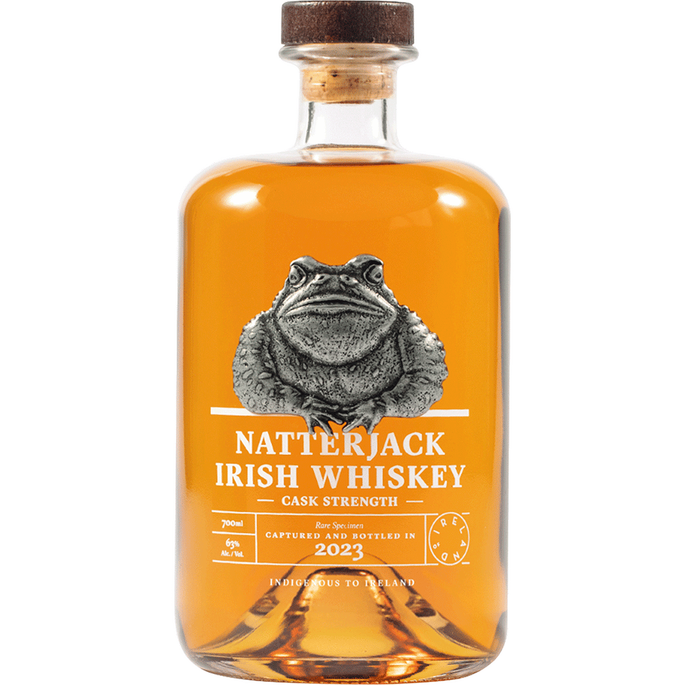 Natterjack Irish Whiskey