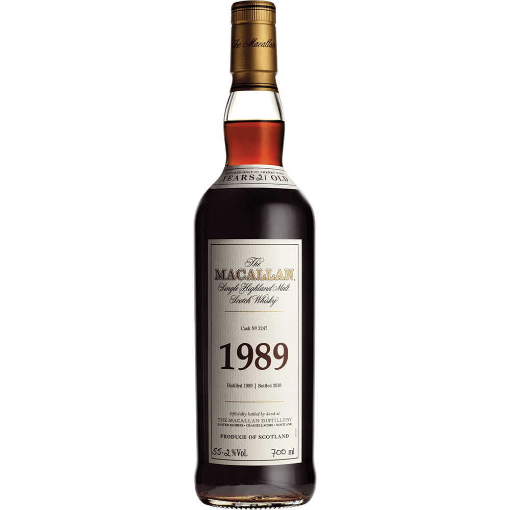 Macallan Fine and Rare 1989 | Total Wine & More - 750ml Macallan Fine and Rare 1989 | Total Wine & More - 750ml