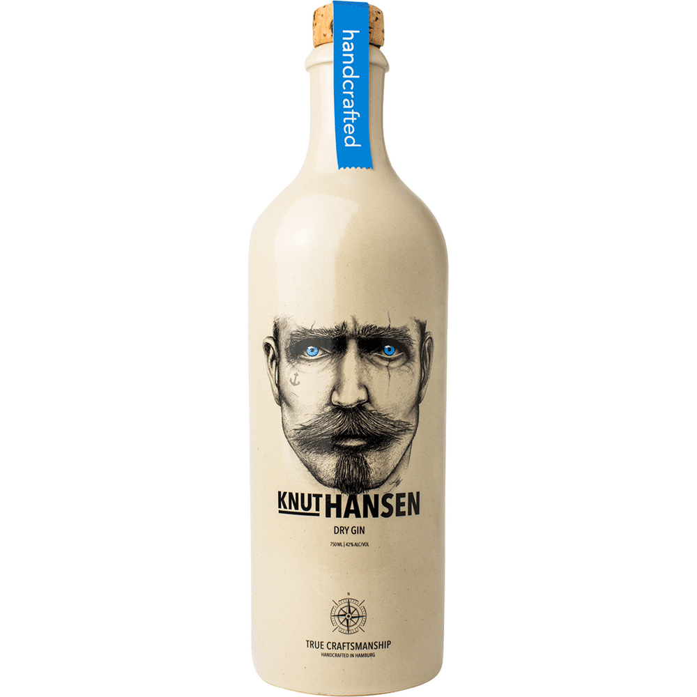 Knut Hansen Dry Gin | Total Wine & More