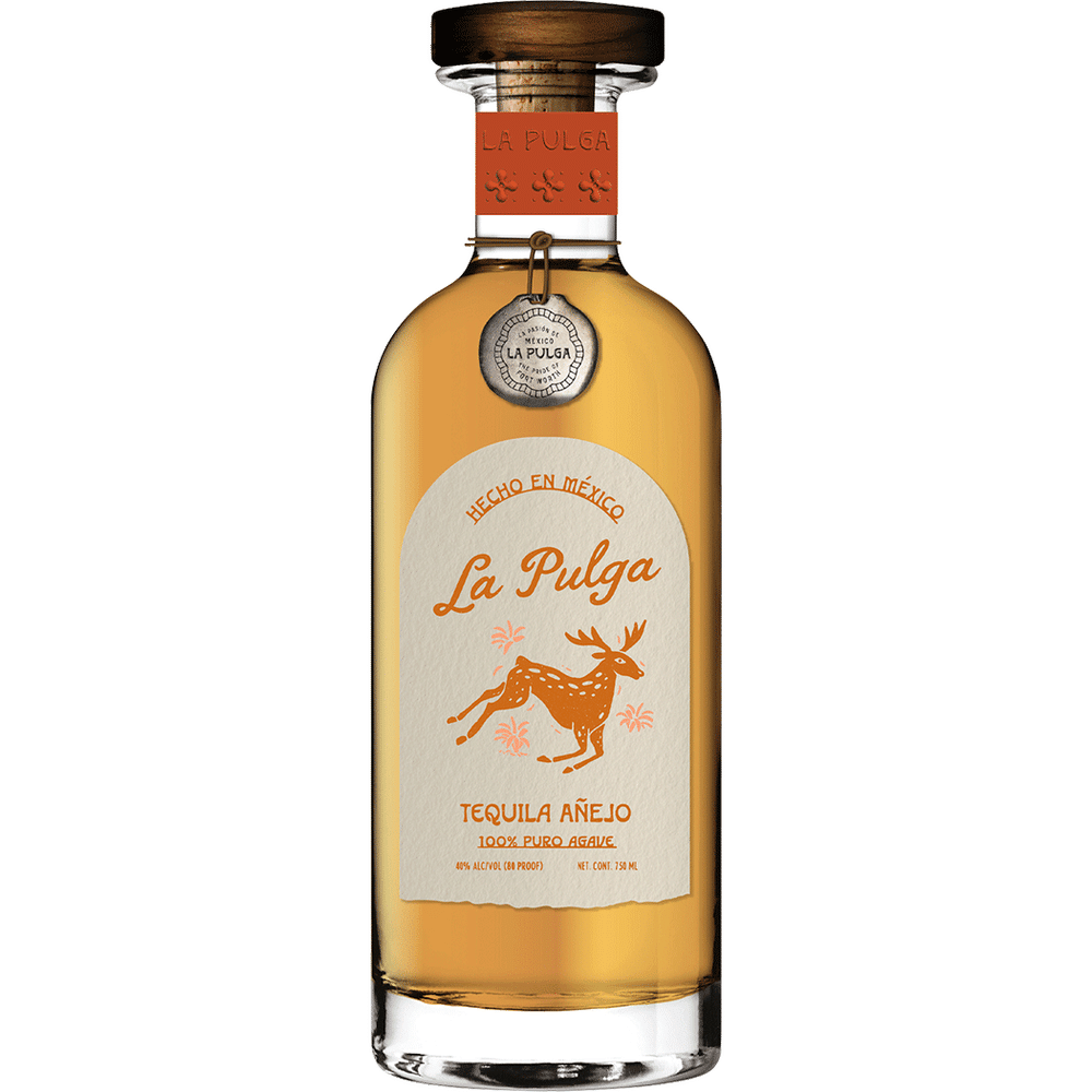 La Pulga Anejo Tequila Total Wine & More