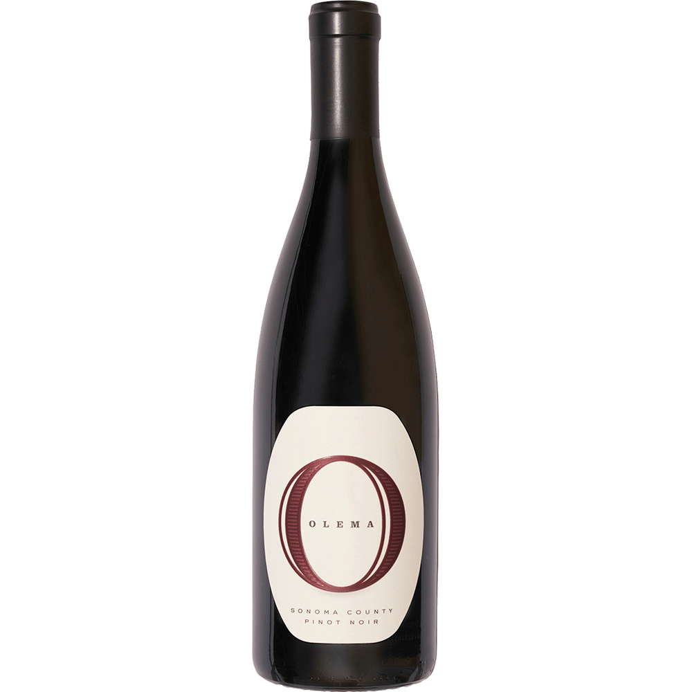 Olema Pinot Noir Sonoma County, 2021 750ml