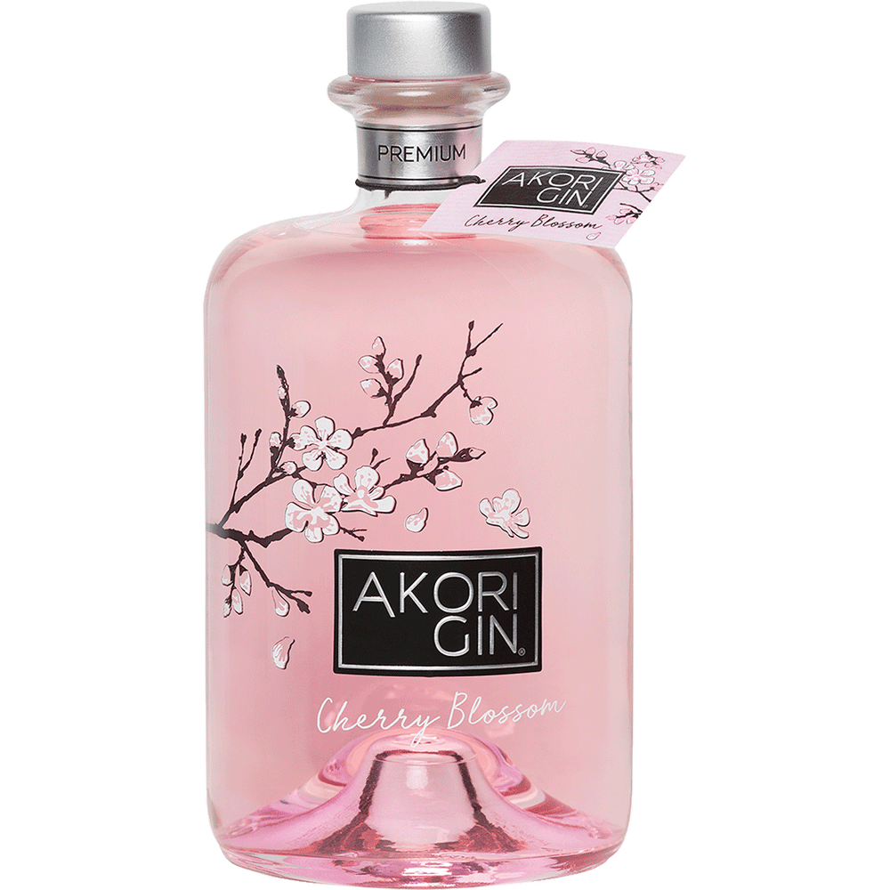 Akori Cherry Blossom Gin 750ml