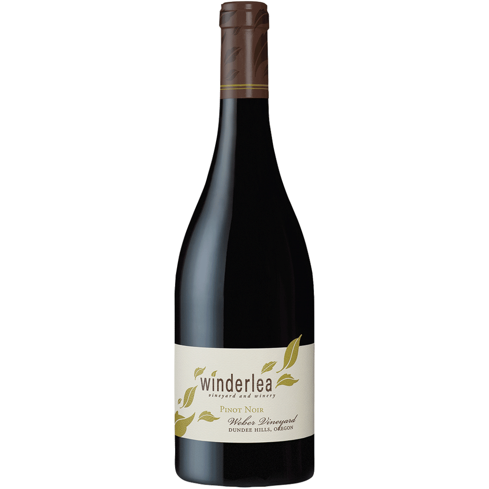 Winderlea Pinot Noir Weber Vineyard, 2016 750ml