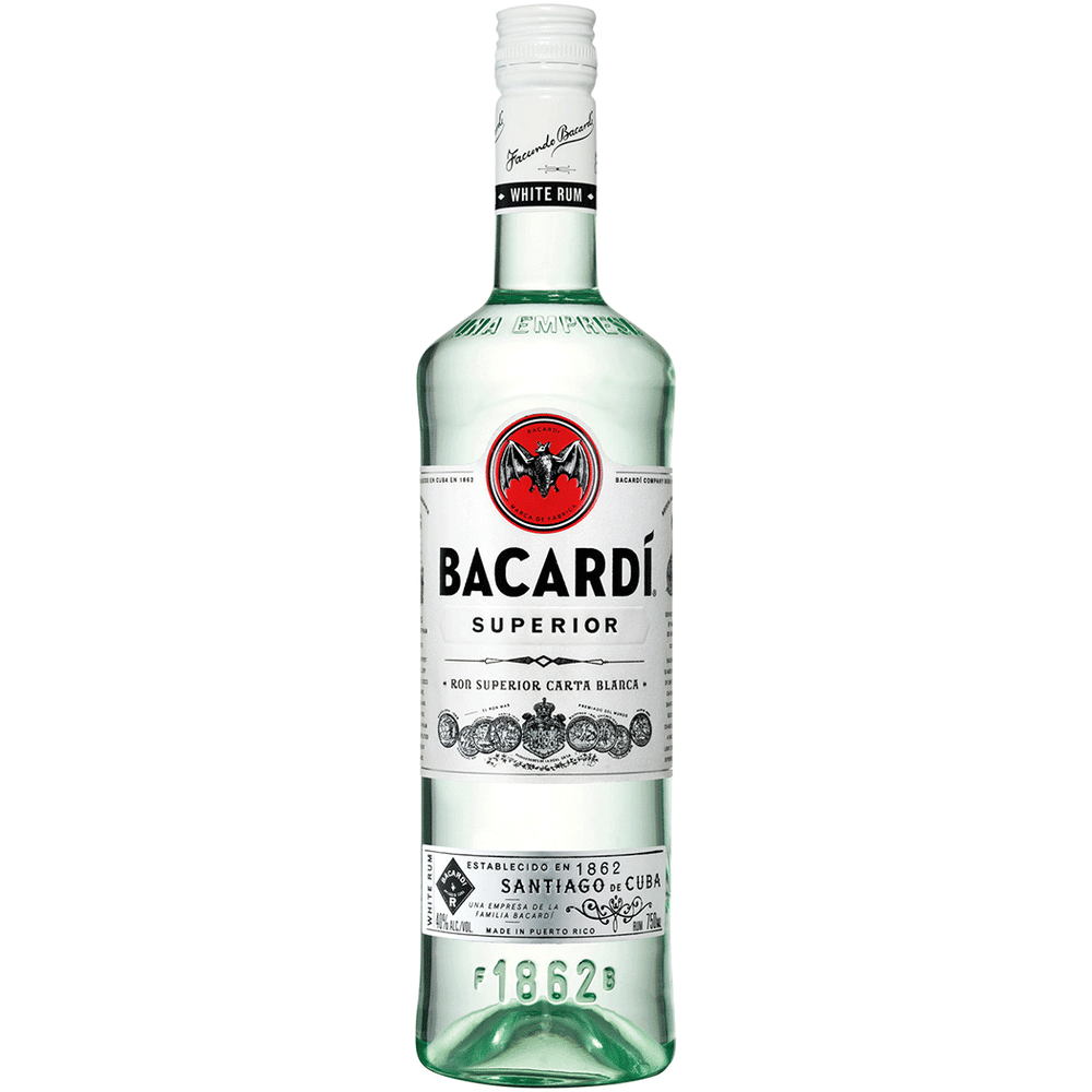 Bacardi Superior 750ml