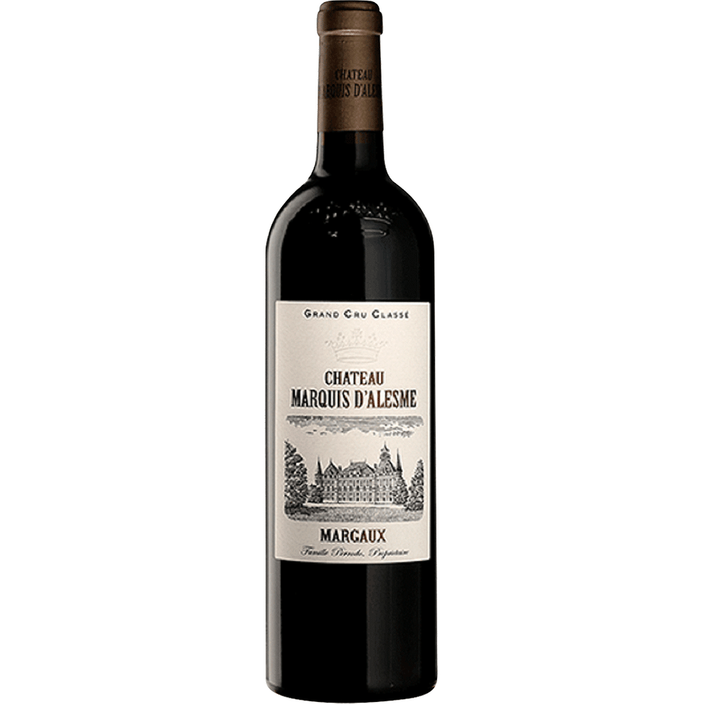Chateau Marquis D Alesme Becker Margaux Total Wine And More