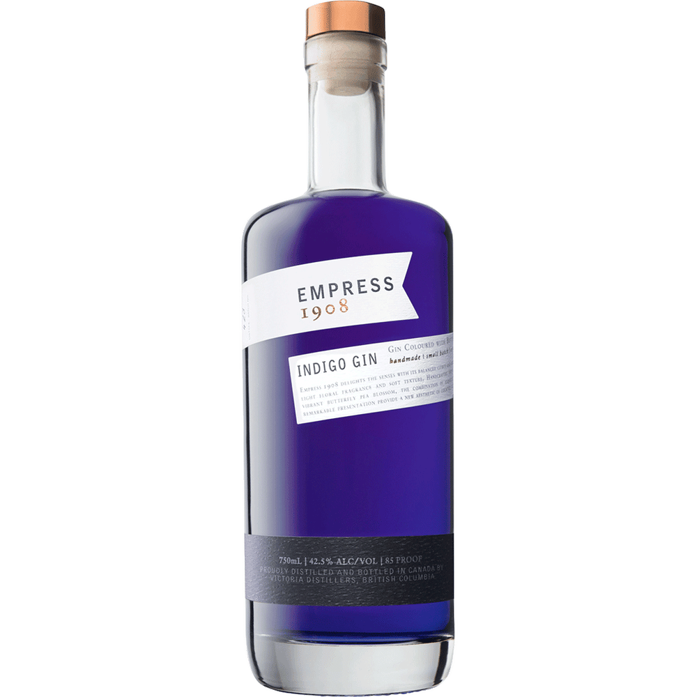 Empress 1908 Gin Total Wine & More
