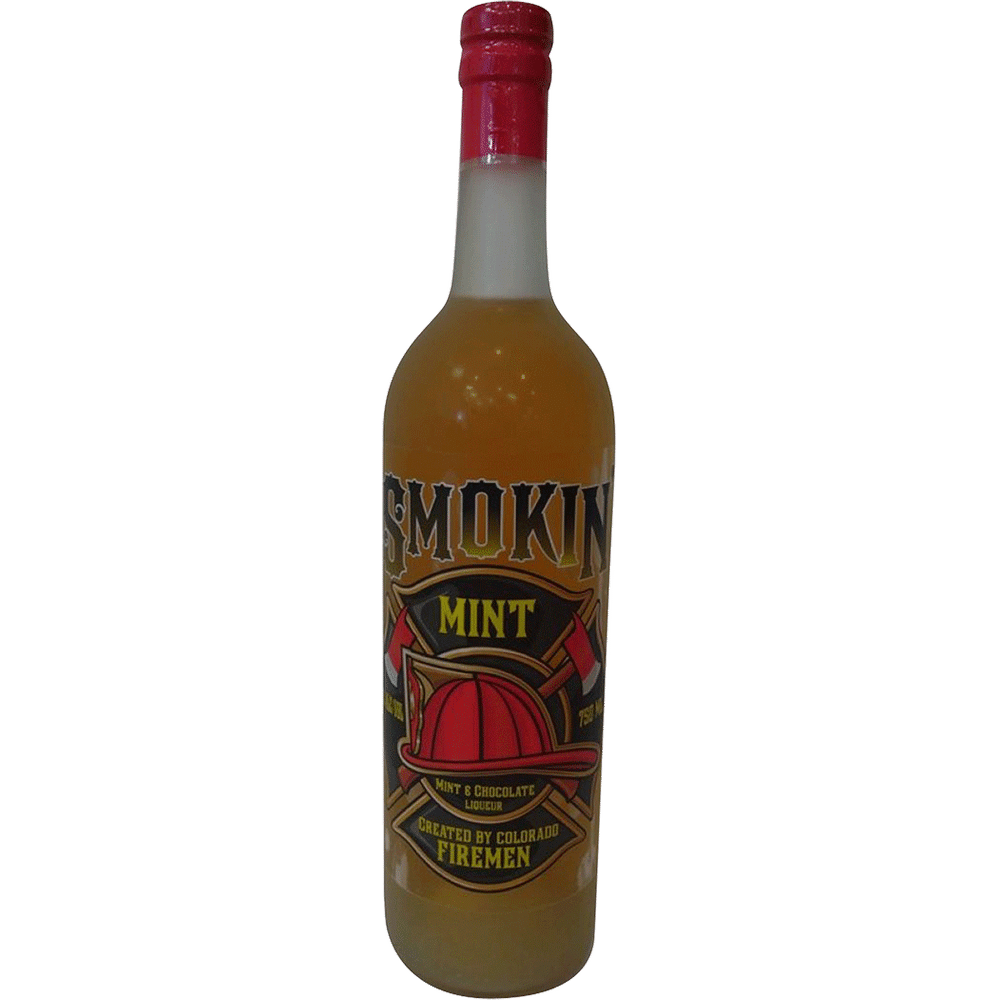 Smokin' Mint Liqueur Total Wine & More